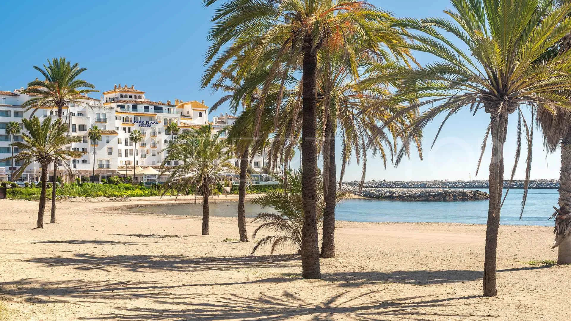 Se vende apartamento en Playas del Duque