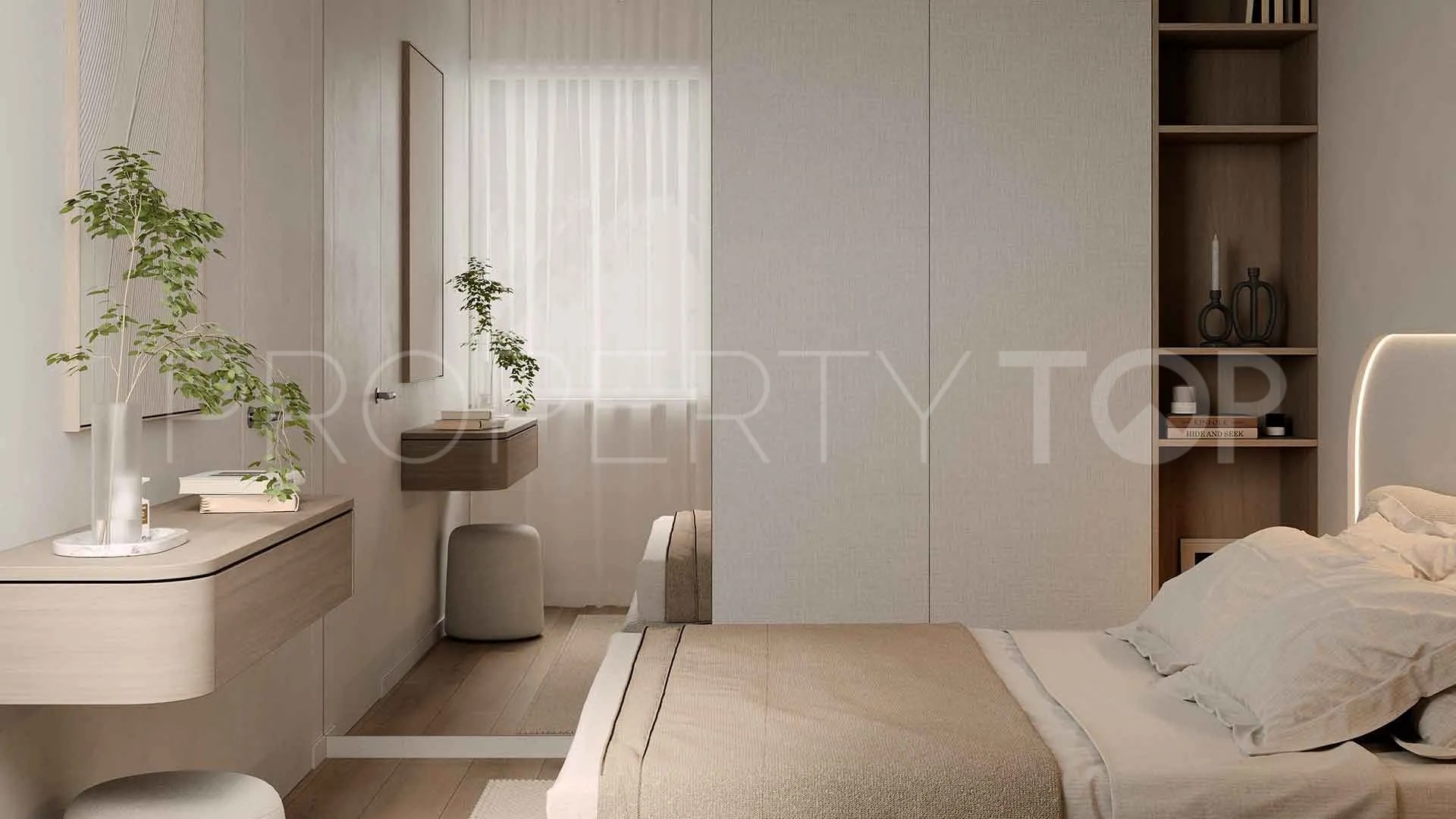 Se vende apartamento en Playas del Duque