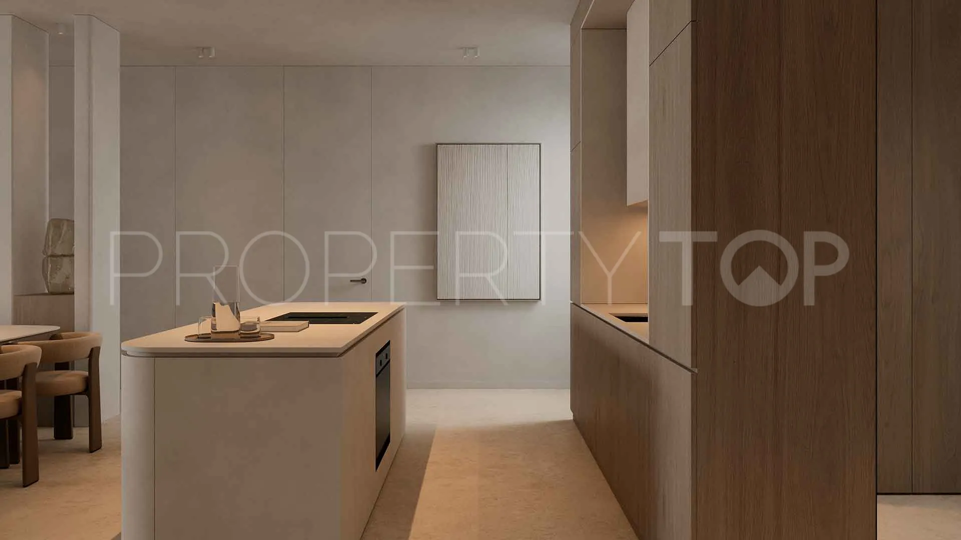 Se vende apartamento en Playas del Duque