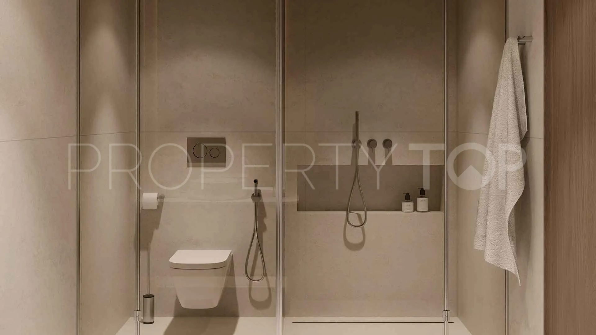 Se vende apartamento en Playas del Duque
