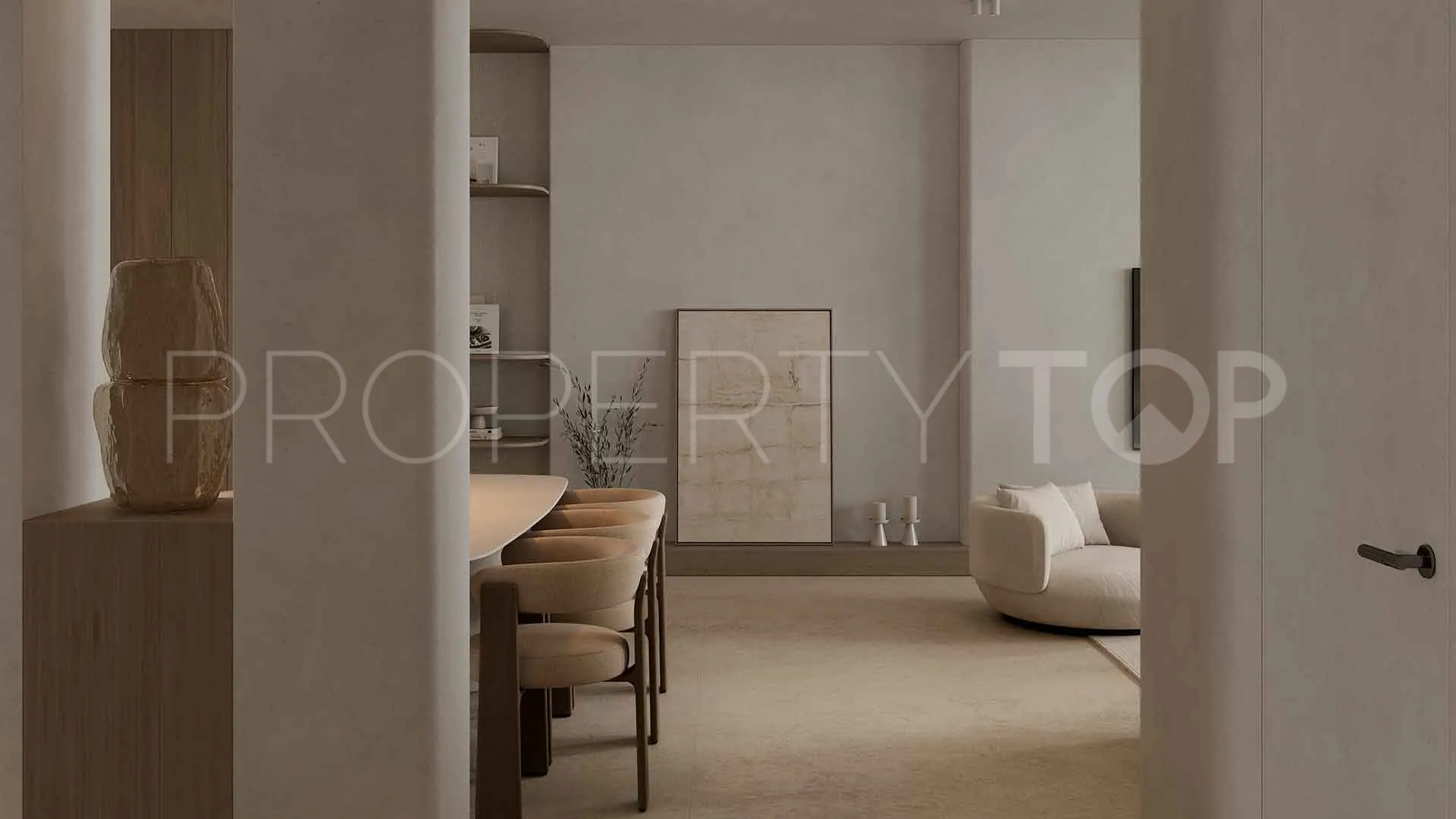 Se vende apartamento en Playas del Duque