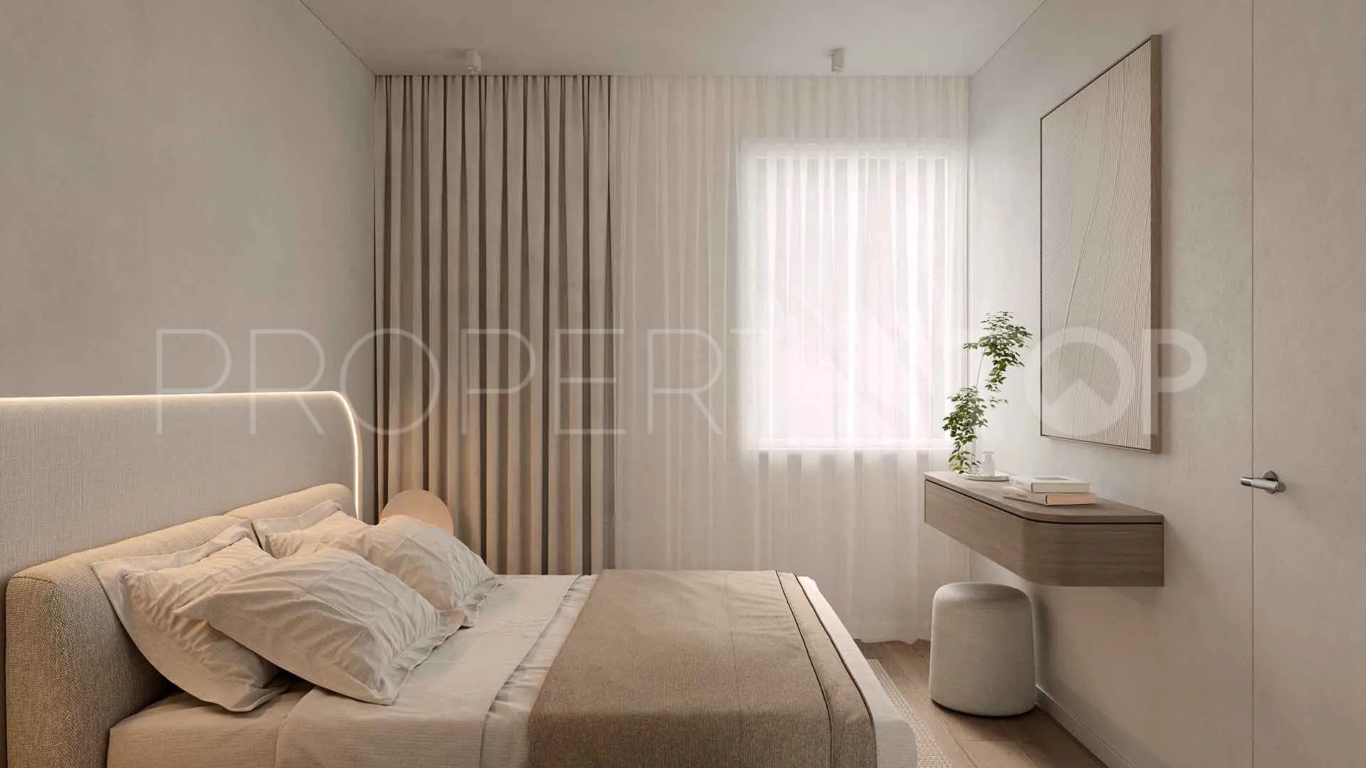 Se vende apartamento en Playas del Duque