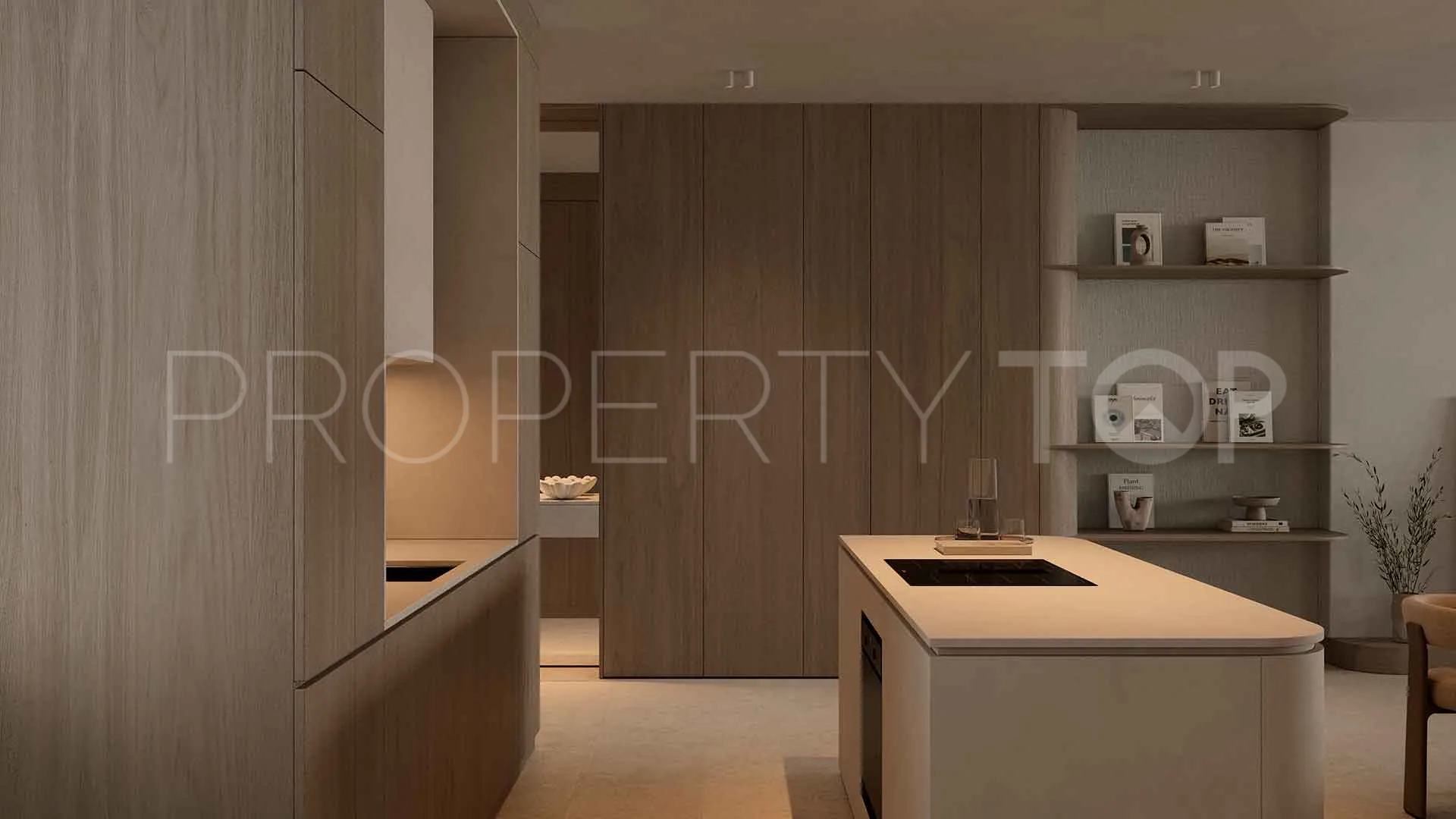 Se vende apartamento en Playas del Duque