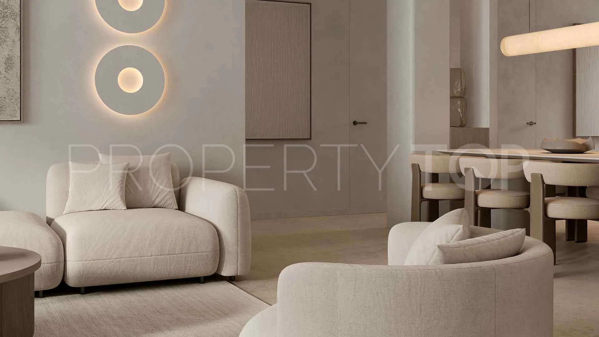 Se vende apartamento en Playas del Duque