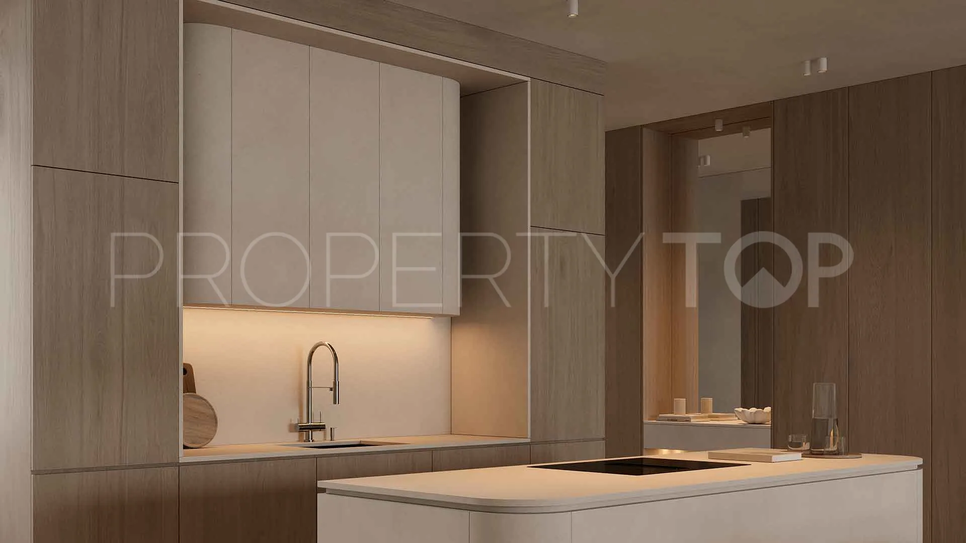 Se vende apartamento en Playas del Duque