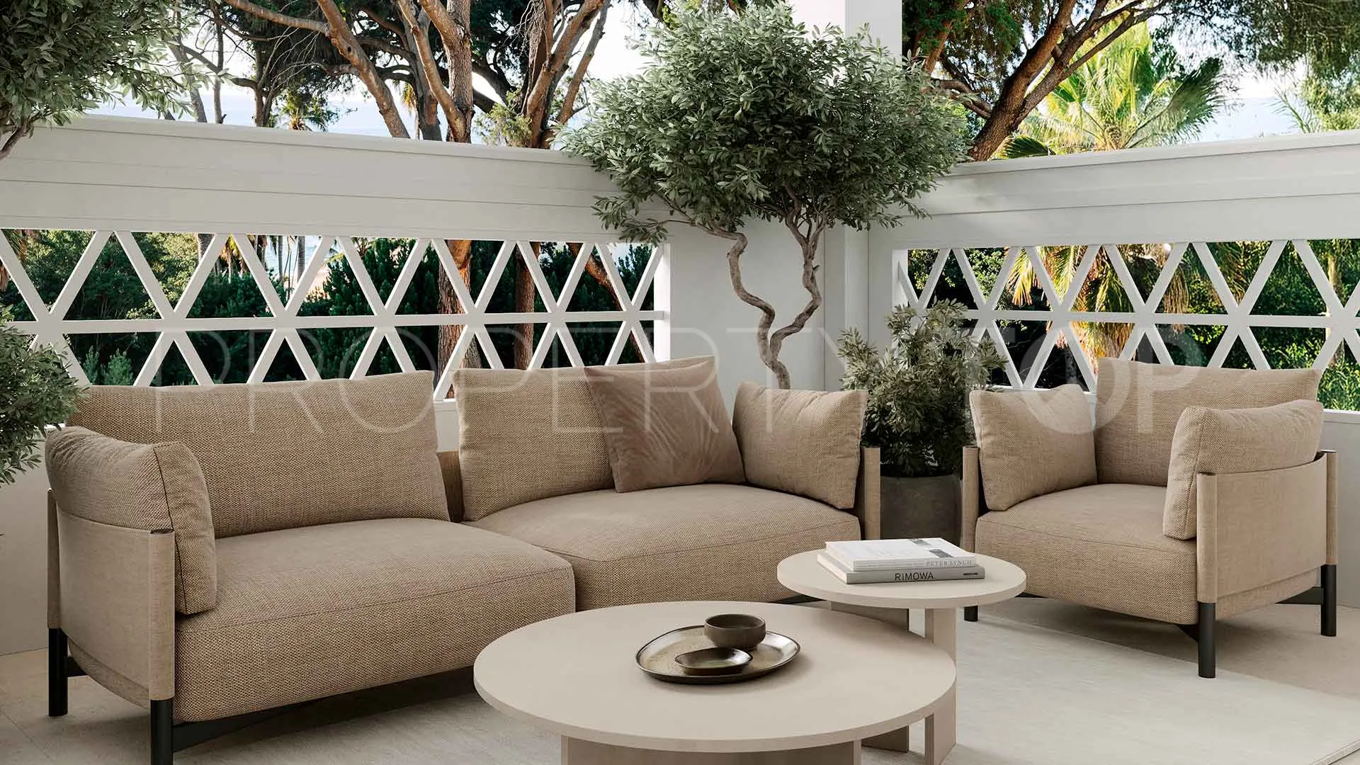 Se vende apartamento en Playas del Duque