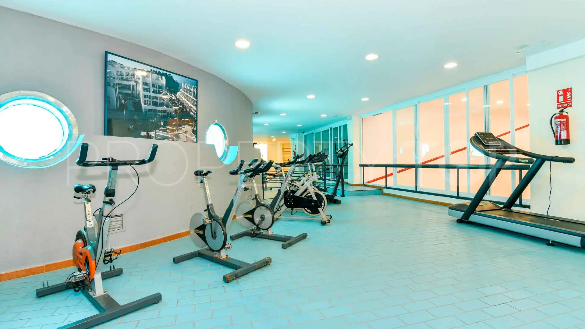 Buy ground floor duplex in Marbella House