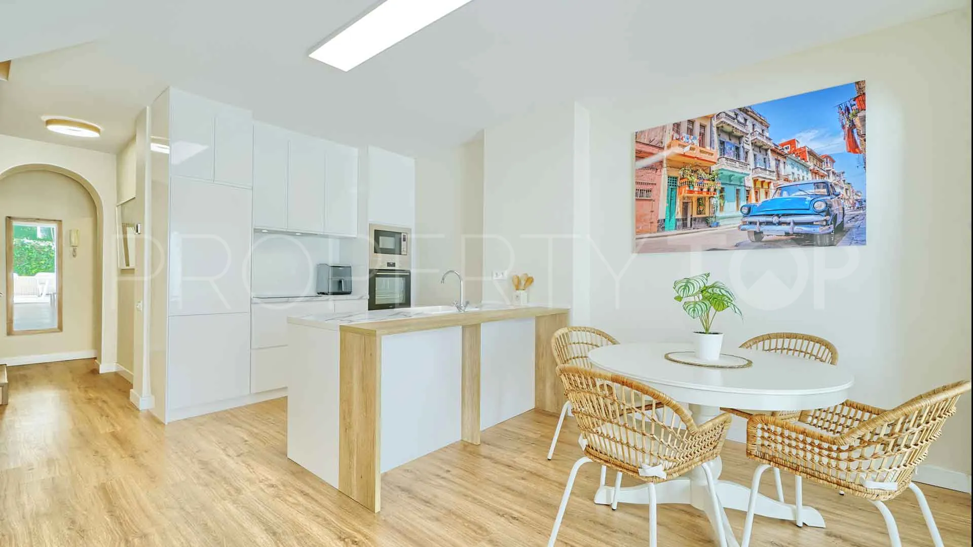 Buy ground floor duplex in Marbella House
