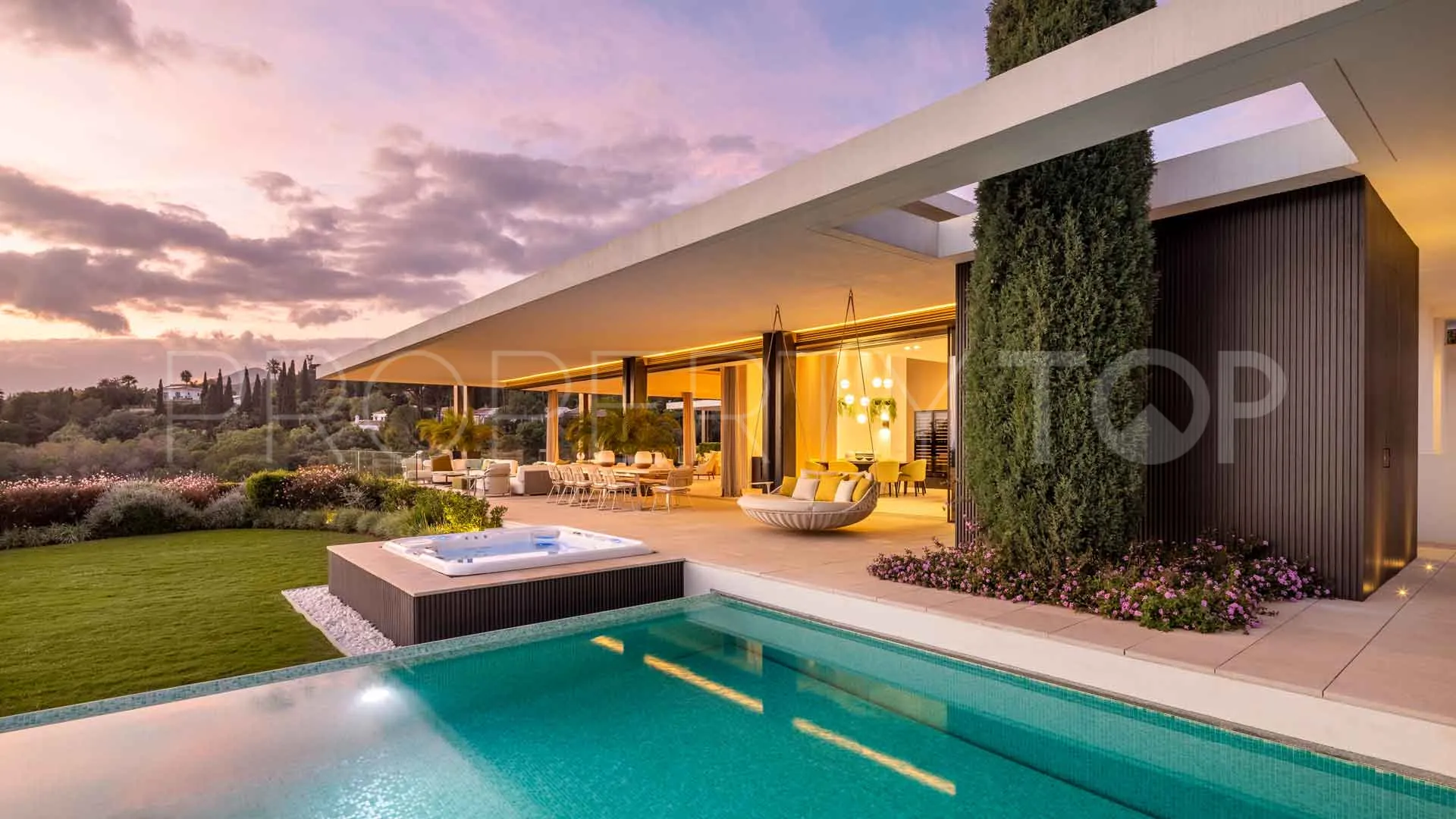 Villa with 6 bedrooms for sale in La Quinta