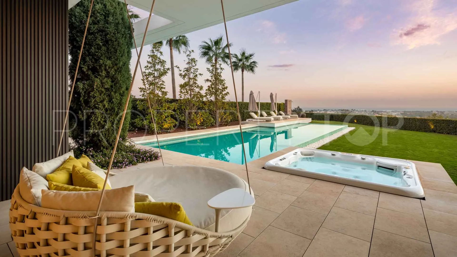 Villa with 6 bedrooms for sale in La Quinta