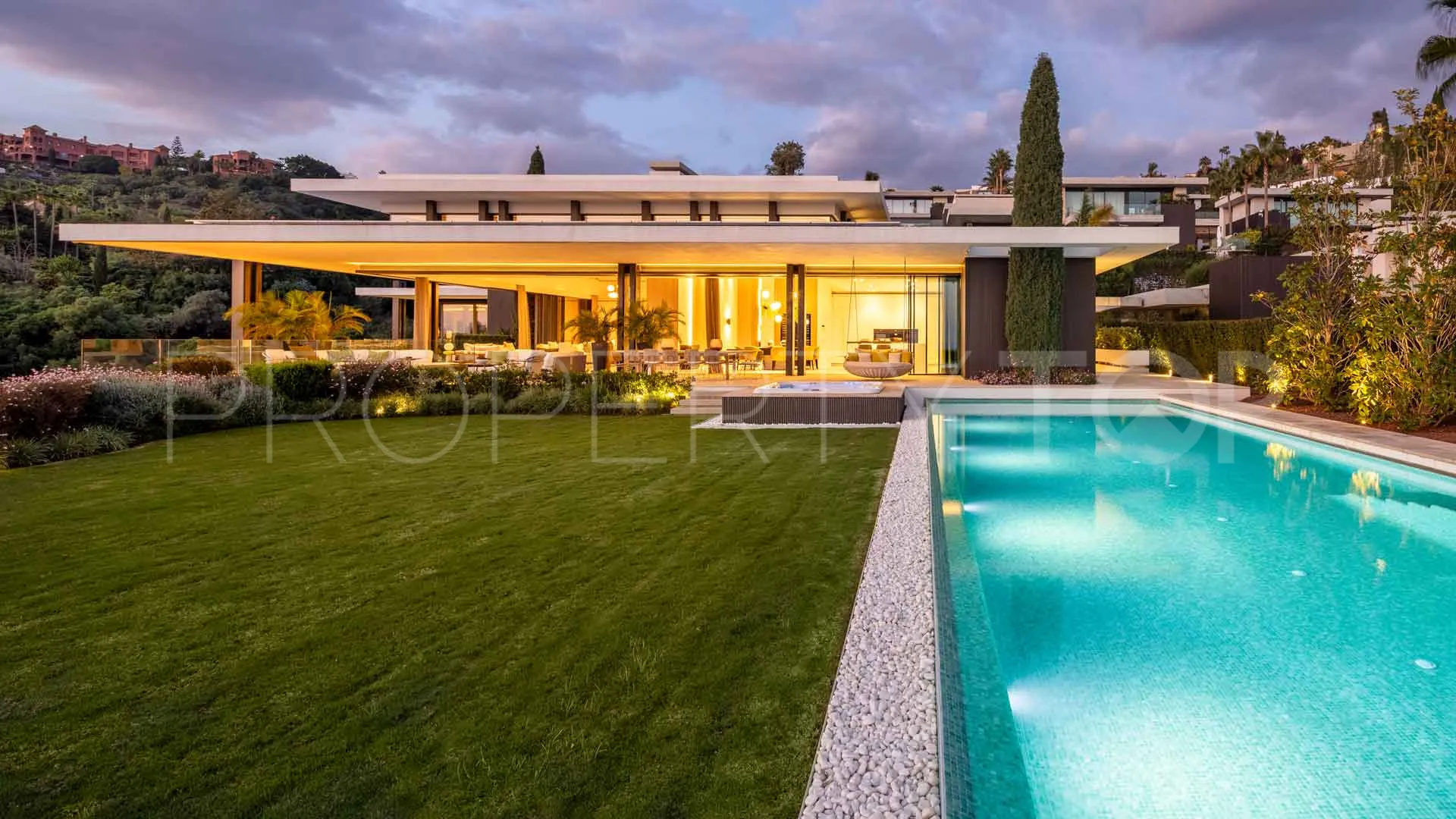 Villa with 6 bedrooms for sale in La Quinta