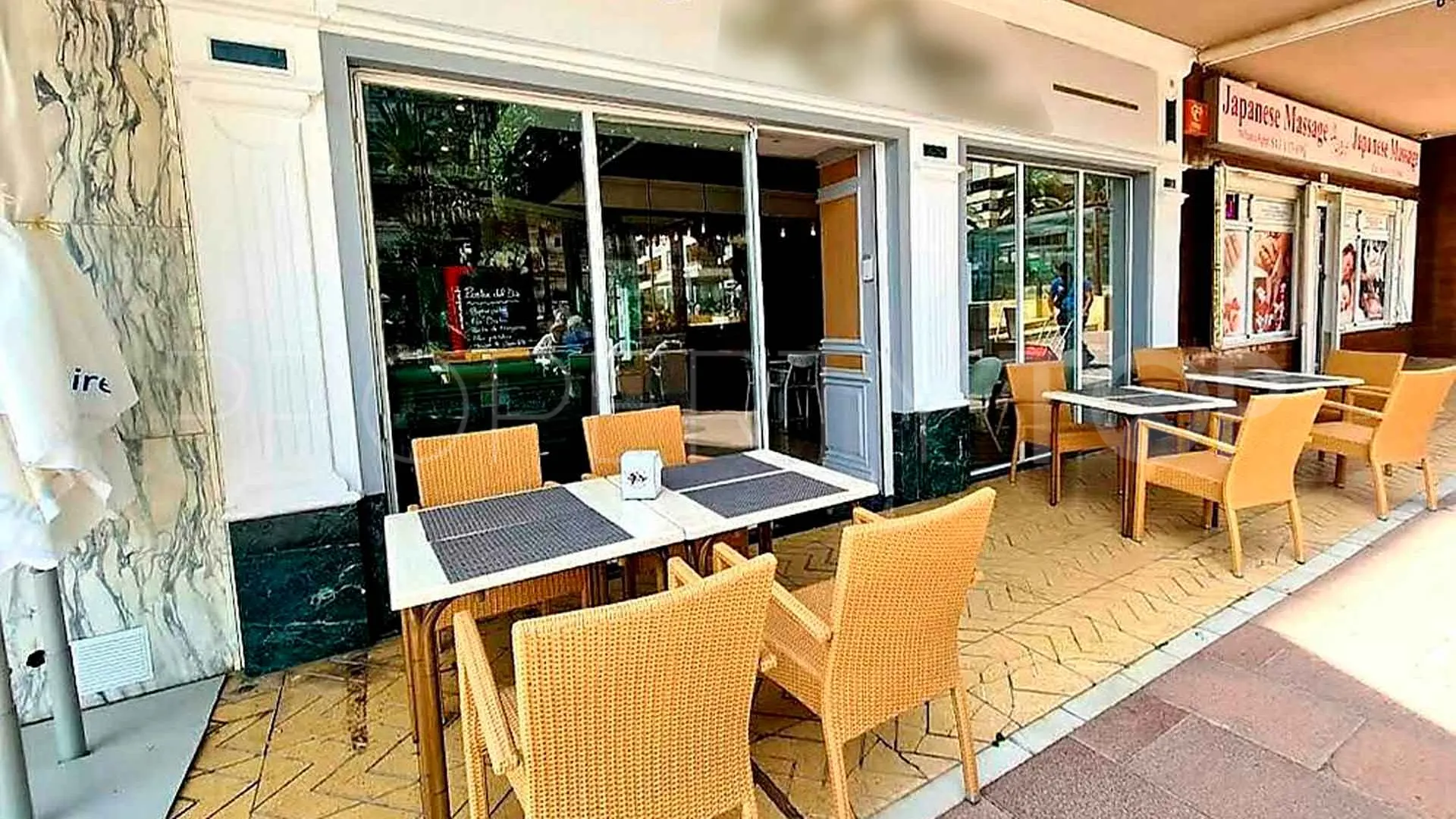 Business for sale in Marbella City