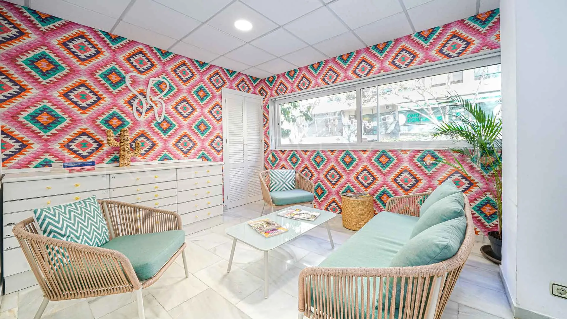 For sale office in Ricardo Soriano