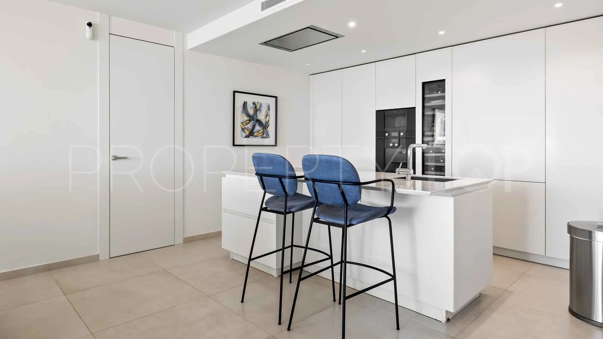 Apartamento en venta en Nueva Andalucia