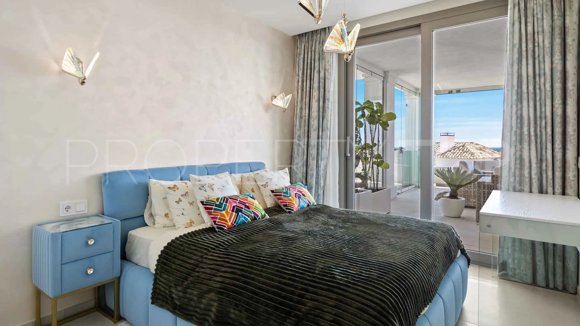 Apartamento en venta en Nueva Andalucia