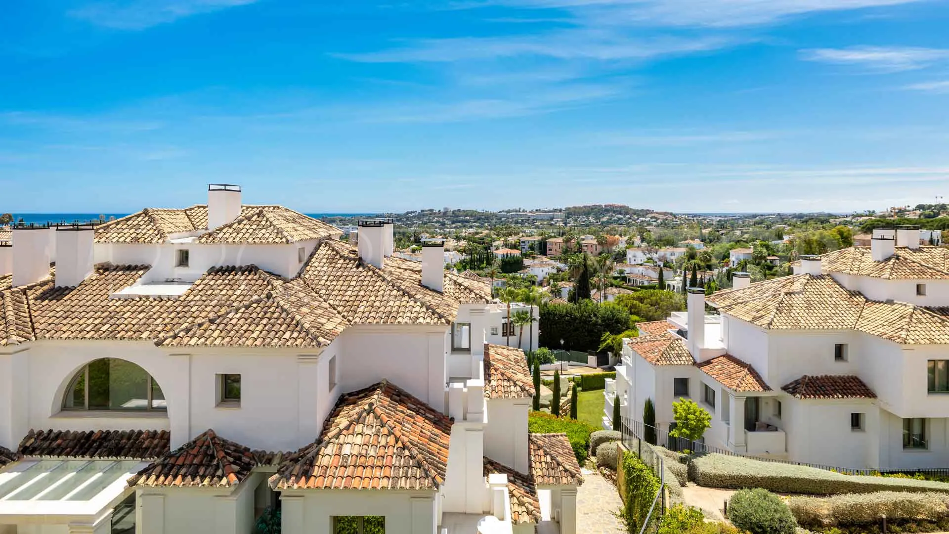 Apartamento en venta en Nueva Andalucia
