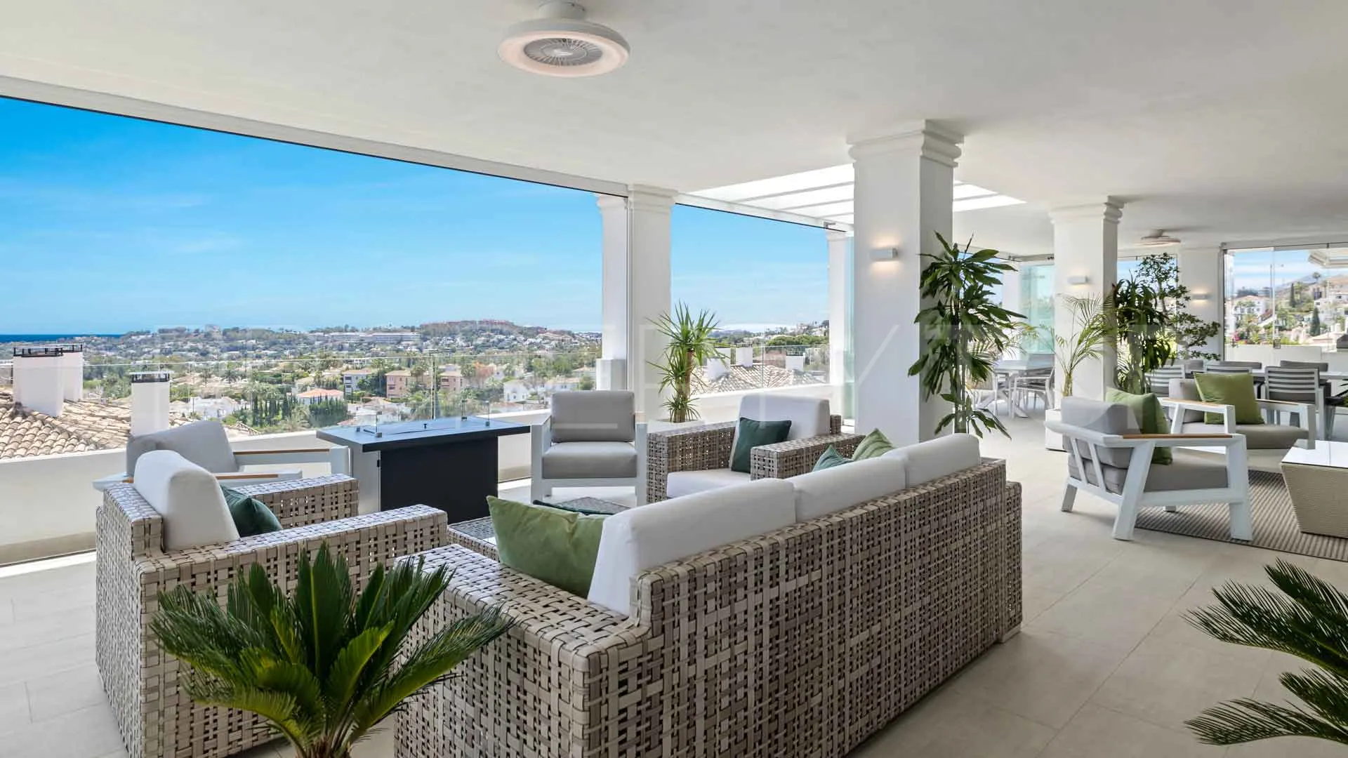 Apartamento en venta en Nueva Andalucia