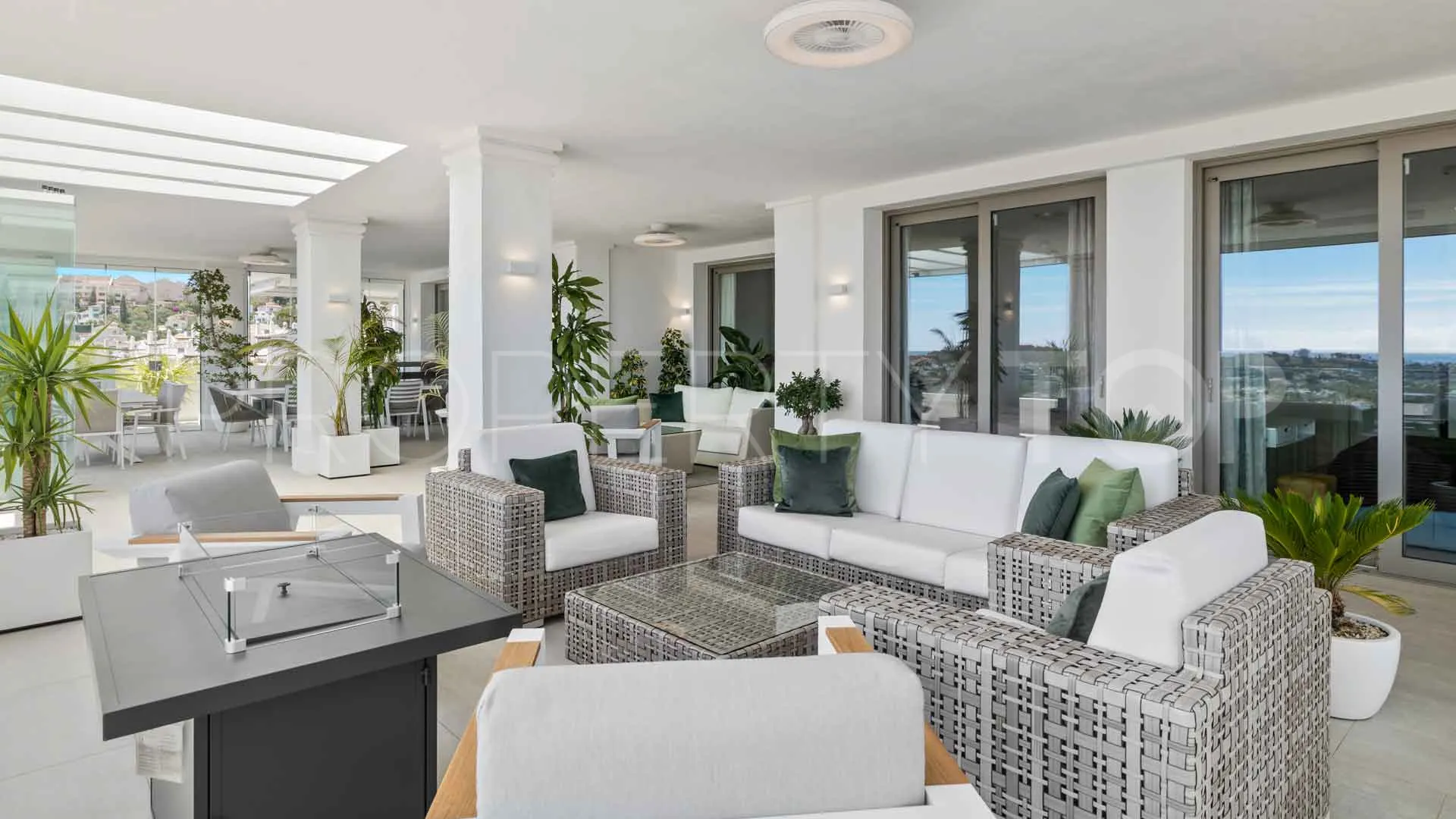 Apartamento en venta en Nueva Andalucia