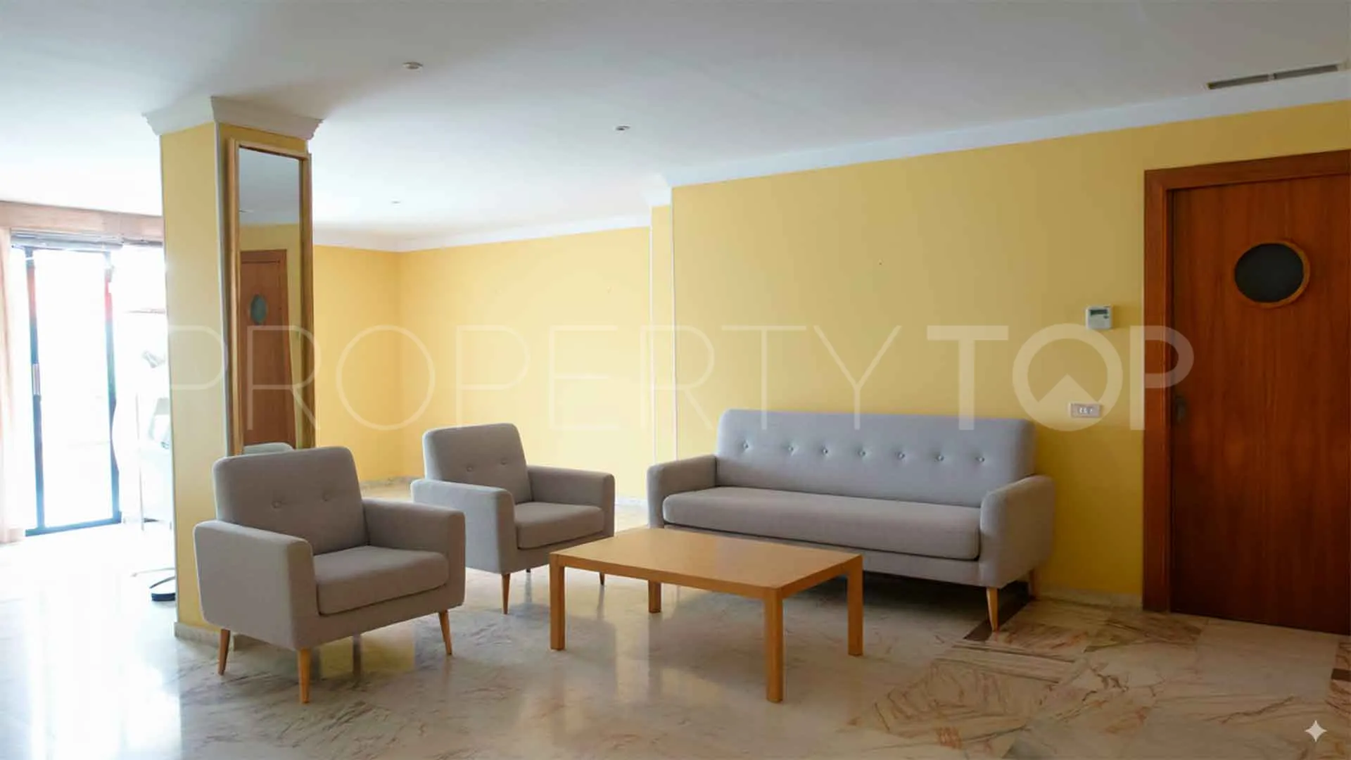 For sale office in Ricardo Soriano