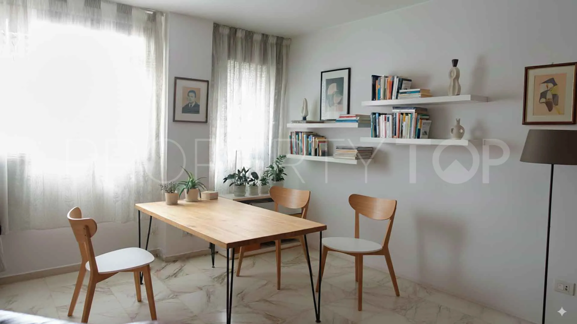 For sale office in Ricardo Soriano