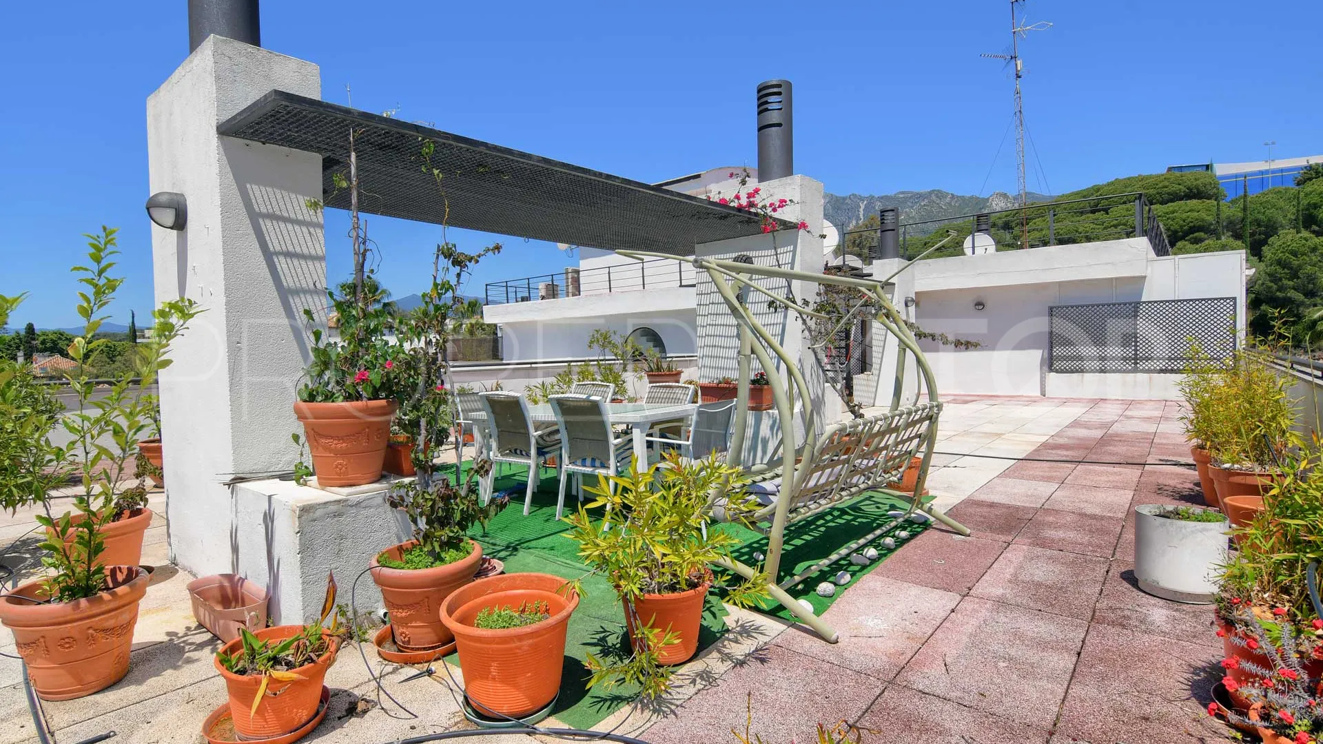 For sale office in Ricardo Soriano