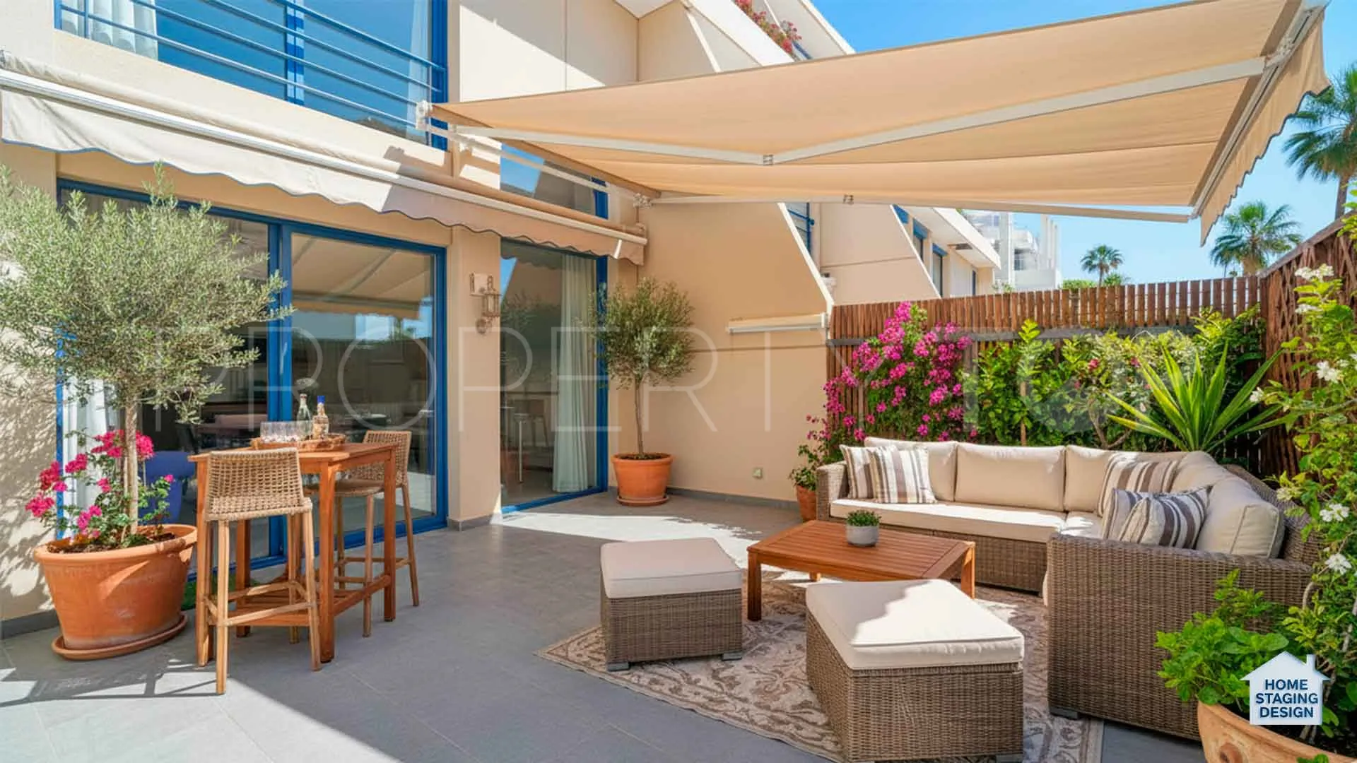 Comprar apartamento con 3 dormitorios en Marbella House