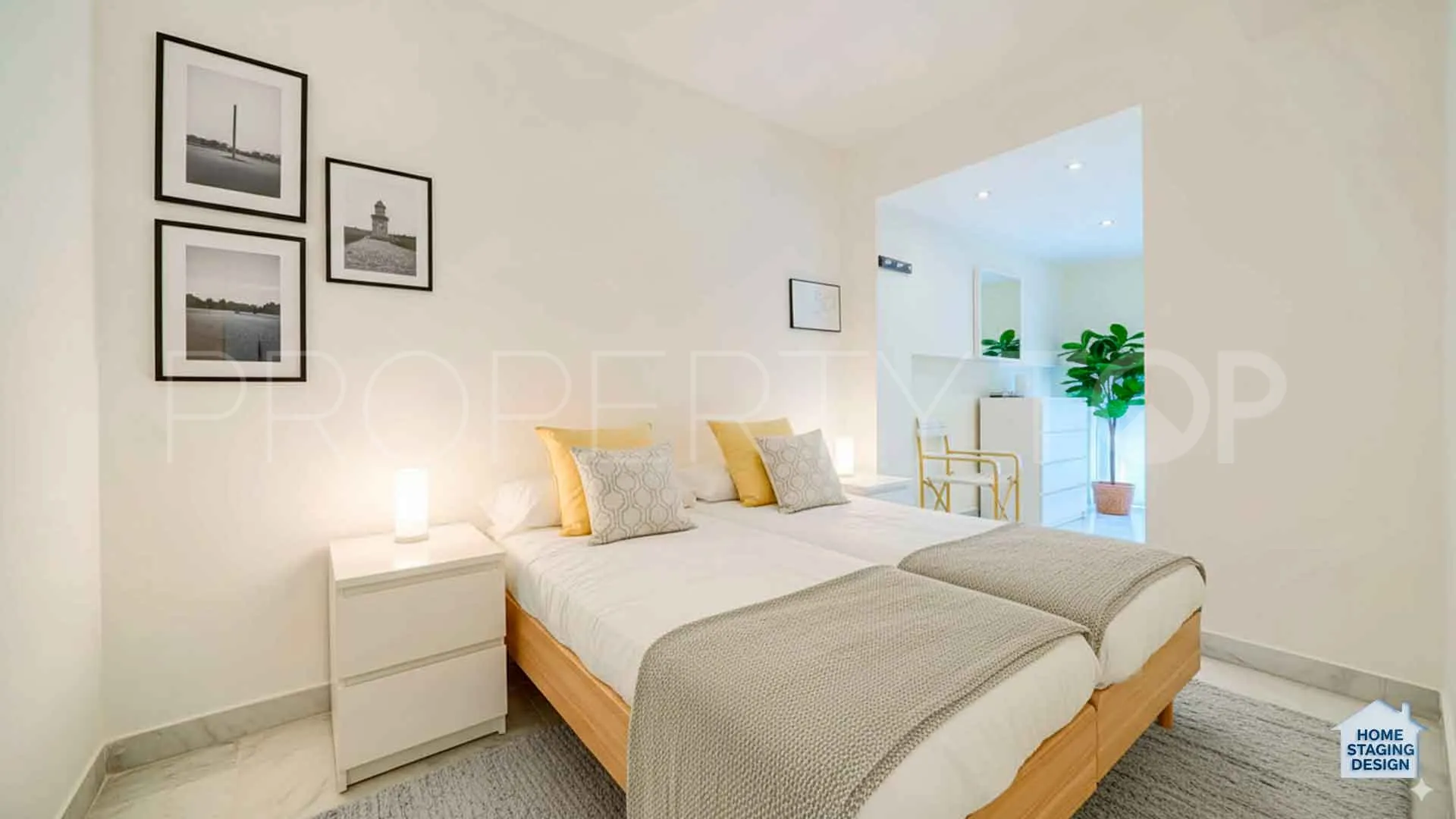 Comprar apartamento con 3 dormitorios en Marbella House