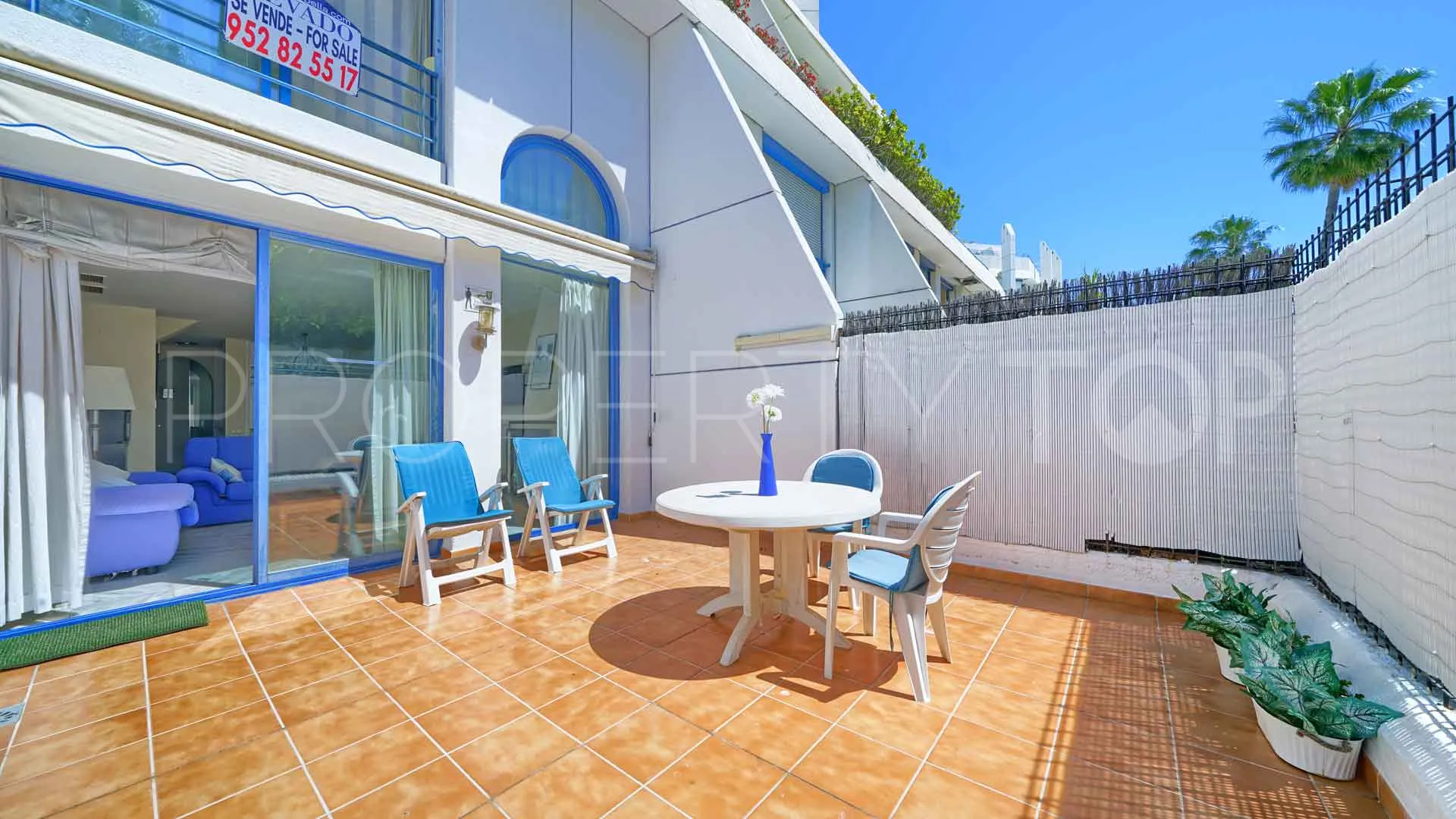 Comprar apartamento con 3 dormitorios en Marbella House