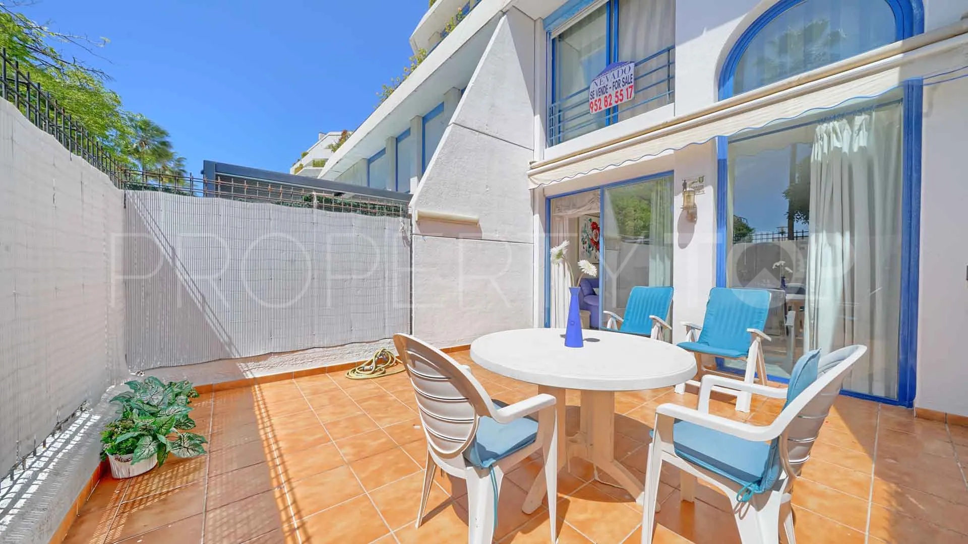 Comprar apartamento con 3 dormitorios en Marbella House