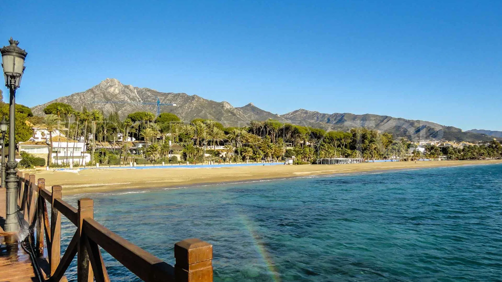Comprar apartamento con 3 dormitorios en Marbella House