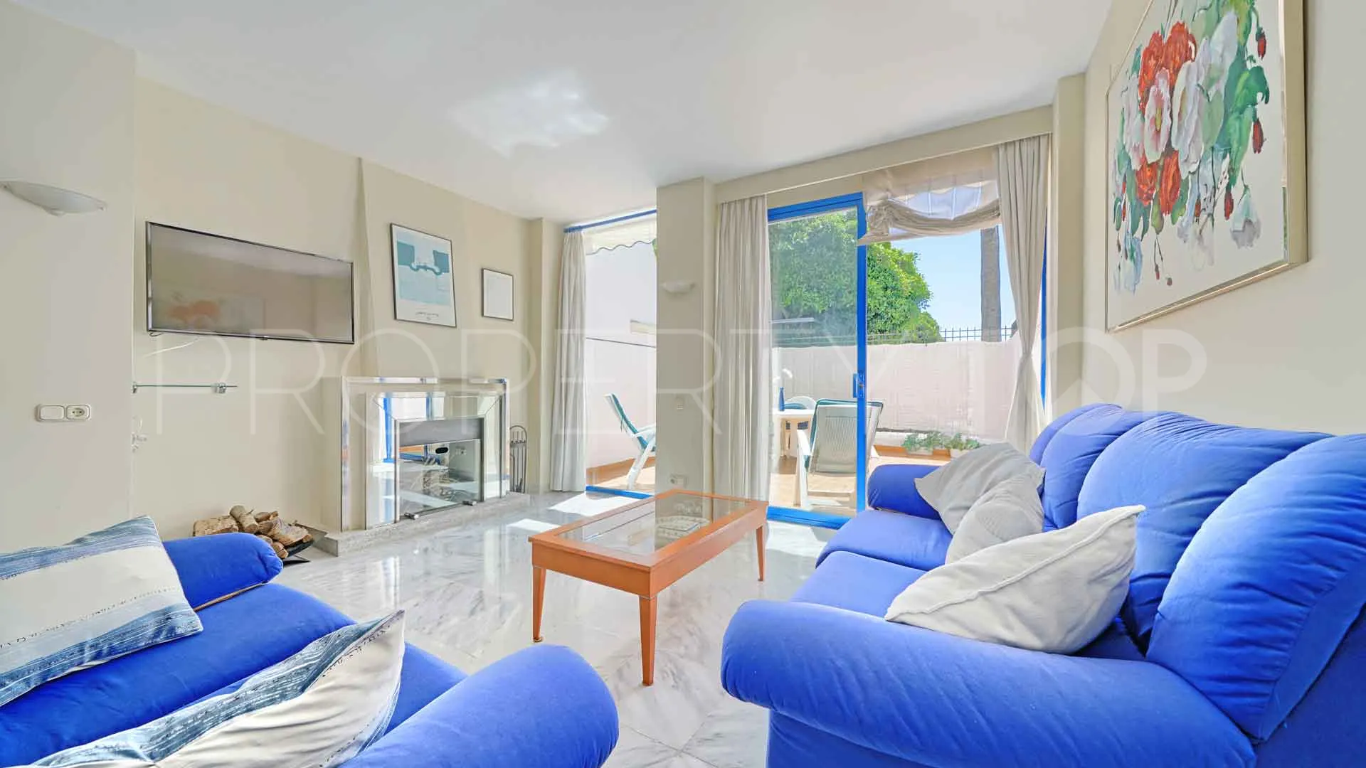 Comprar apartamento con 3 dormitorios en Marbella House