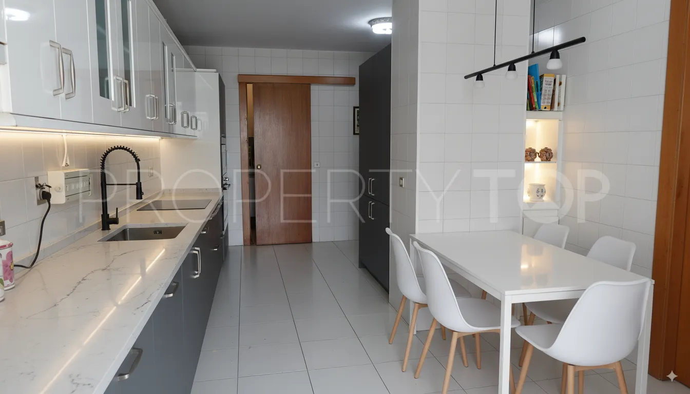 For sale apartment in Ricardo Soriano