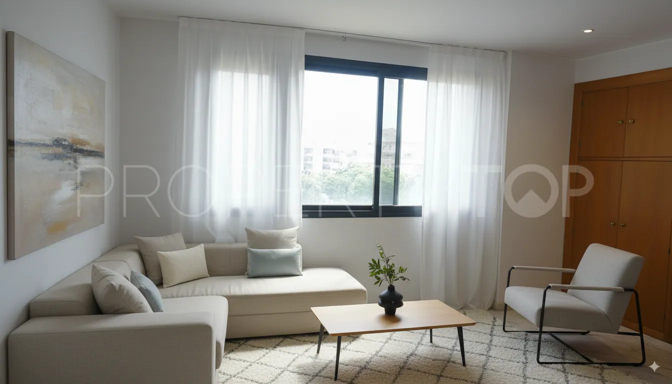 For sale apartment in Ricardo Soriano