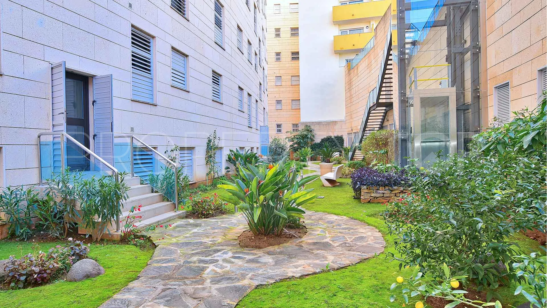 For sale apartment in Residencial Palacio de Congresos with 1 bedroom