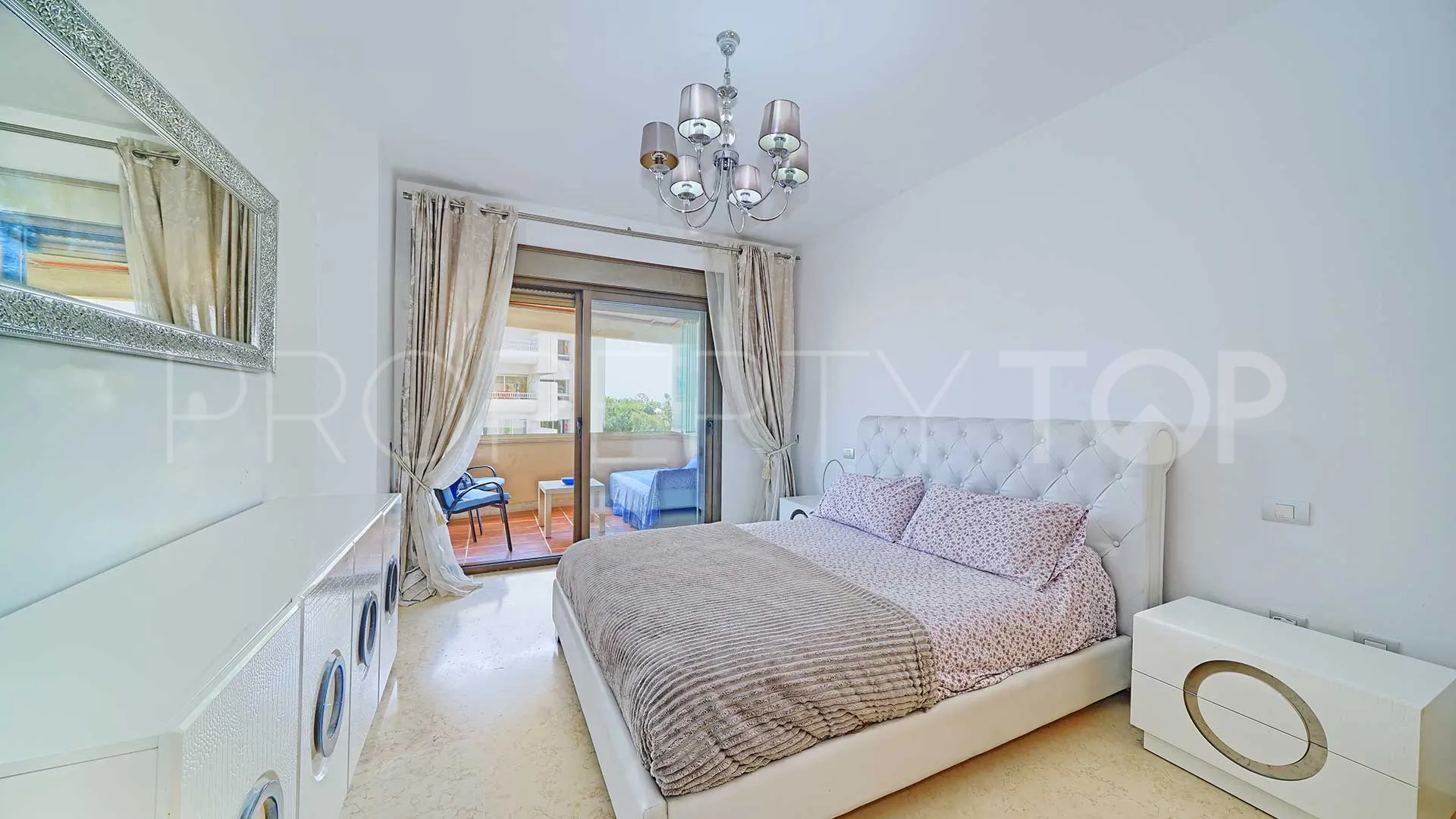 For sale apartment in Residencial Palacio de Congresos with 1 bedroom