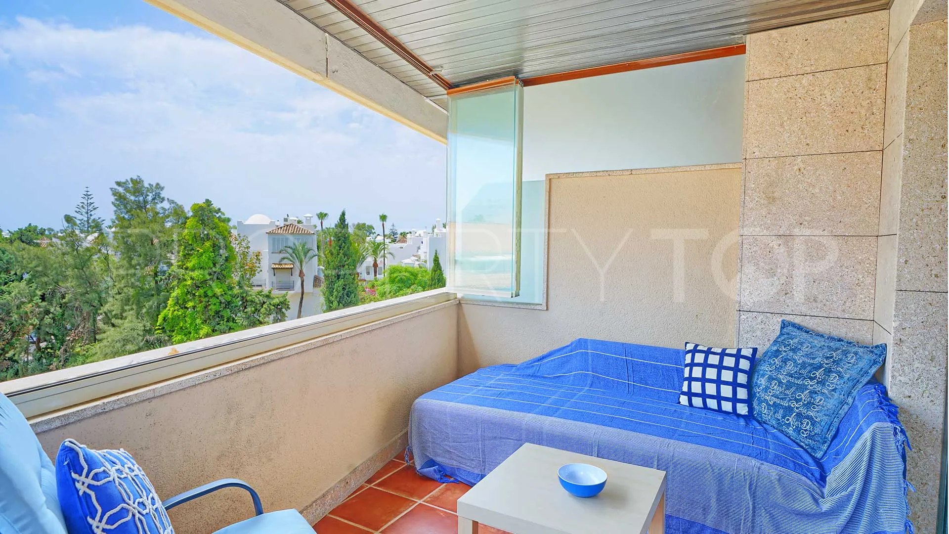 For sale apartment in Residencial Palacio de Congresos with 1 bedroom