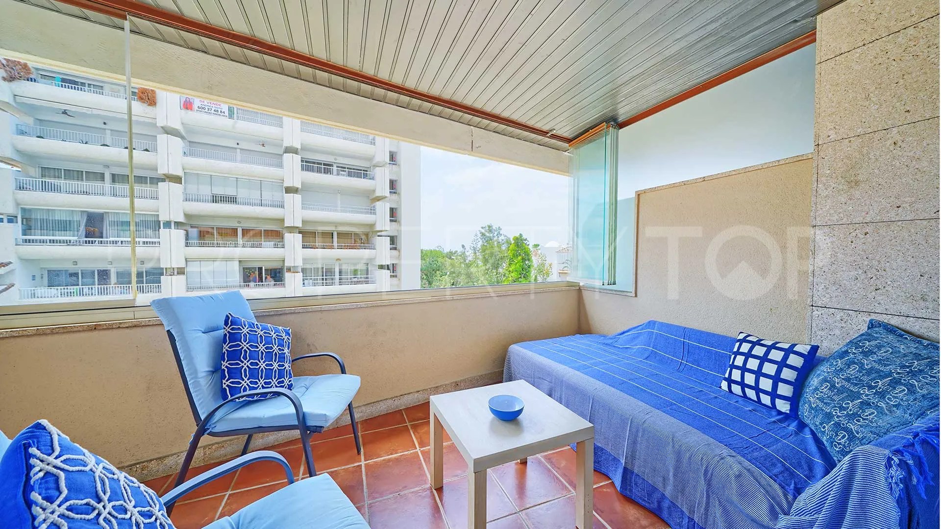 For sale apartment in Residencial Palacio de Congresos with 1 bedroom