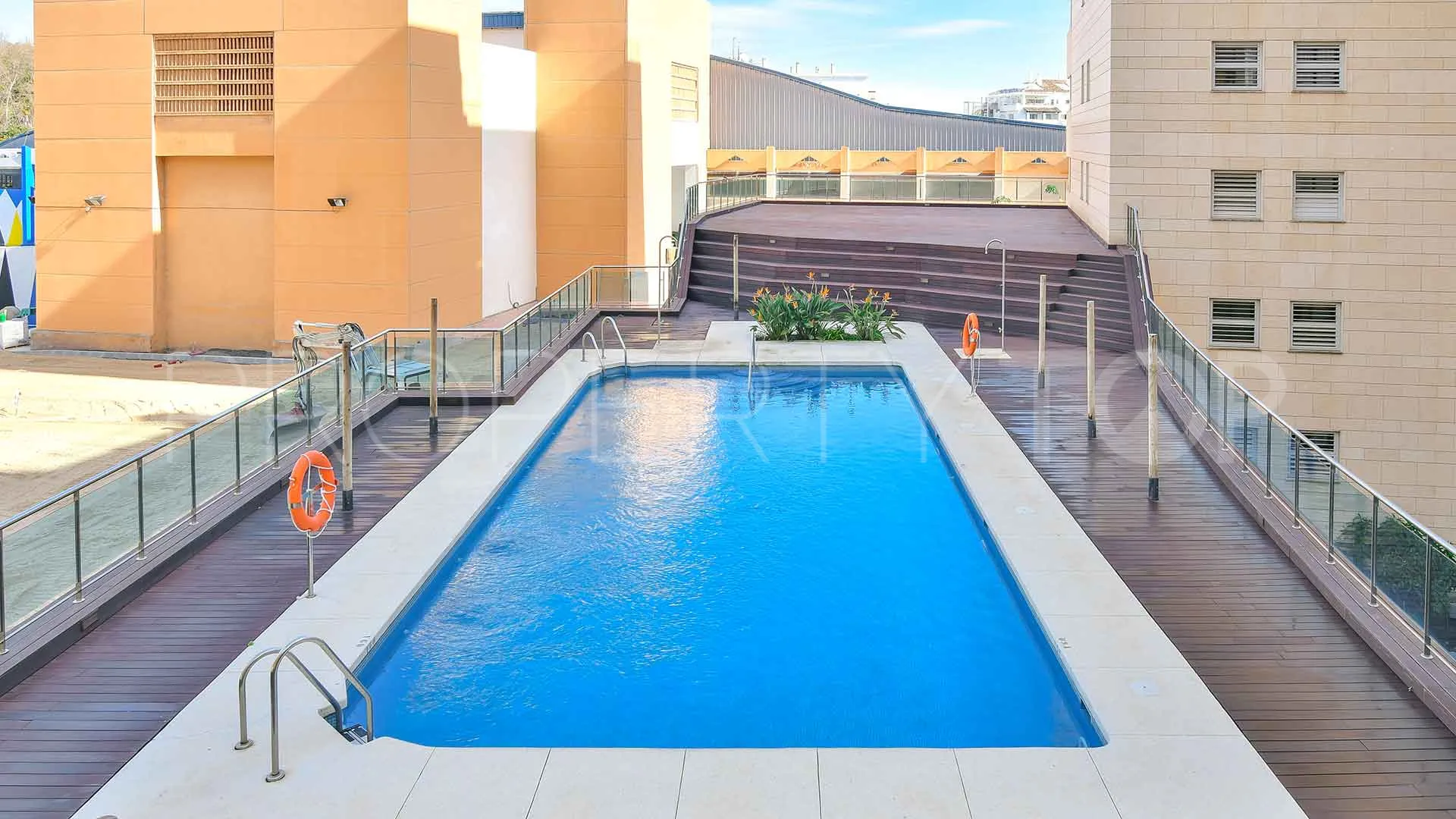 For sale apartment in Residencial Palacio de Congresos with 1 bedroom