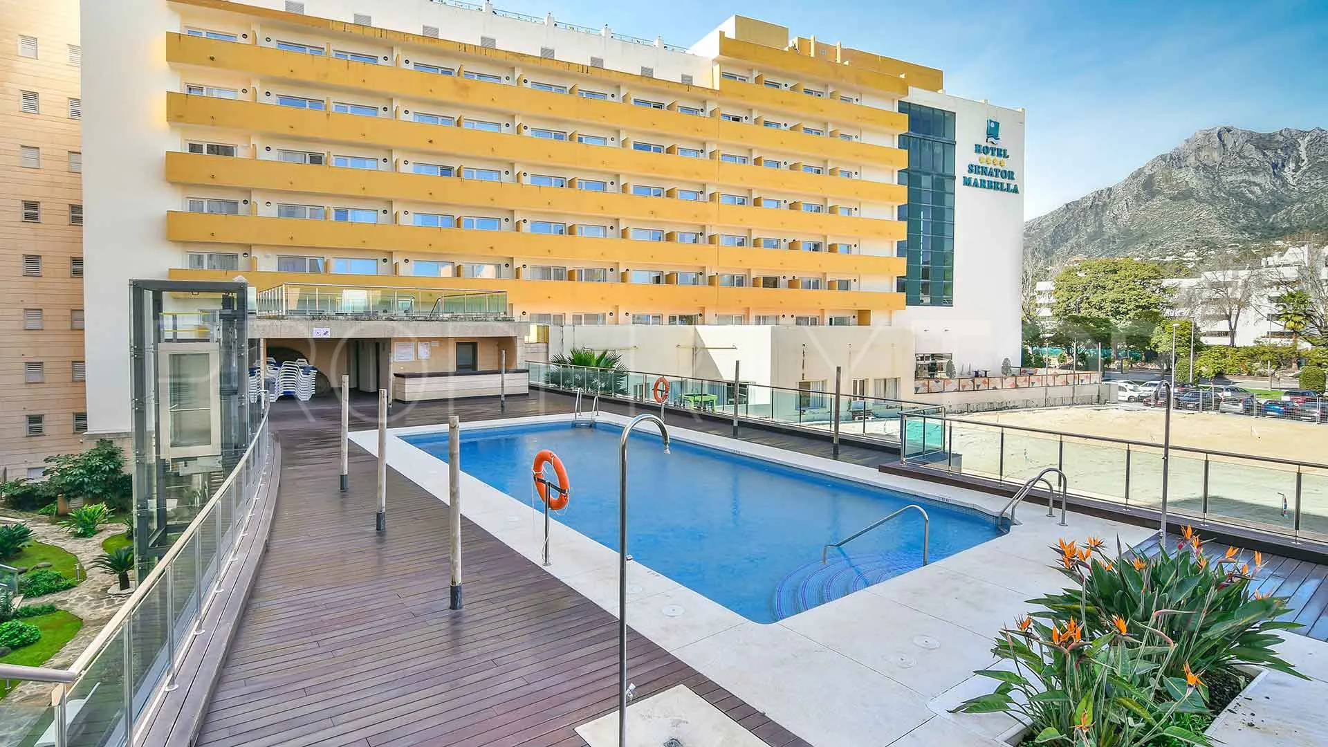 For sale apartment in Residencial Palacio de Congresos with 1 bedroom