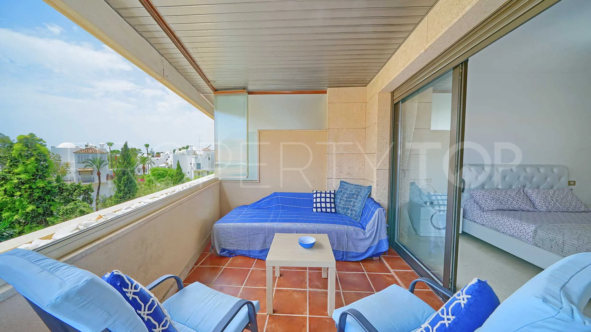 For sale apartment in Residencial Palacio de Congresos with 1 bedroom