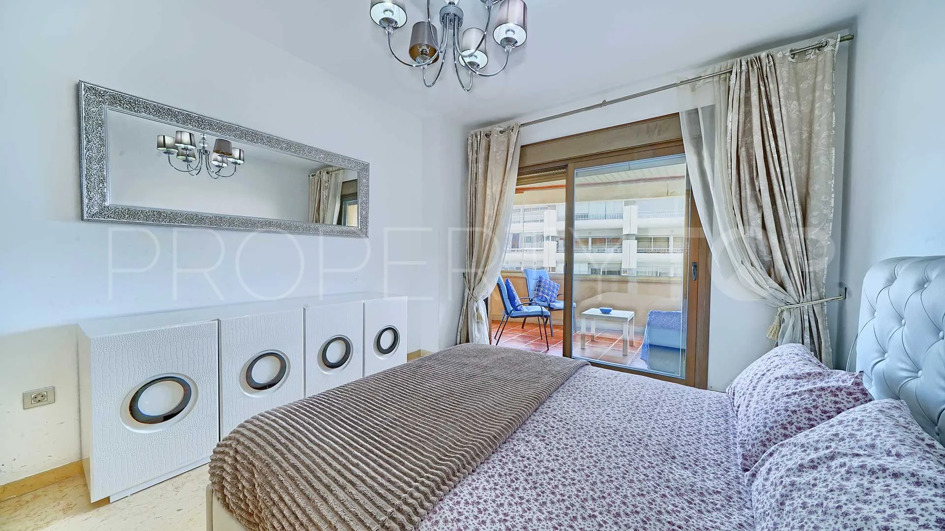 For sale apartment in Residencial Palacio de Congresos with 1 bedroom