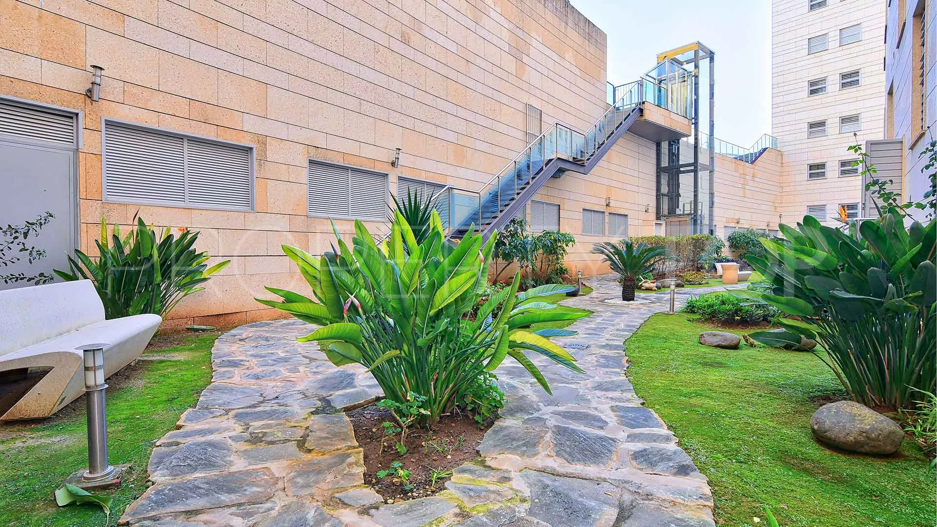 For sale apartment in Residencial Palacio de Congresos with 1 bedroom