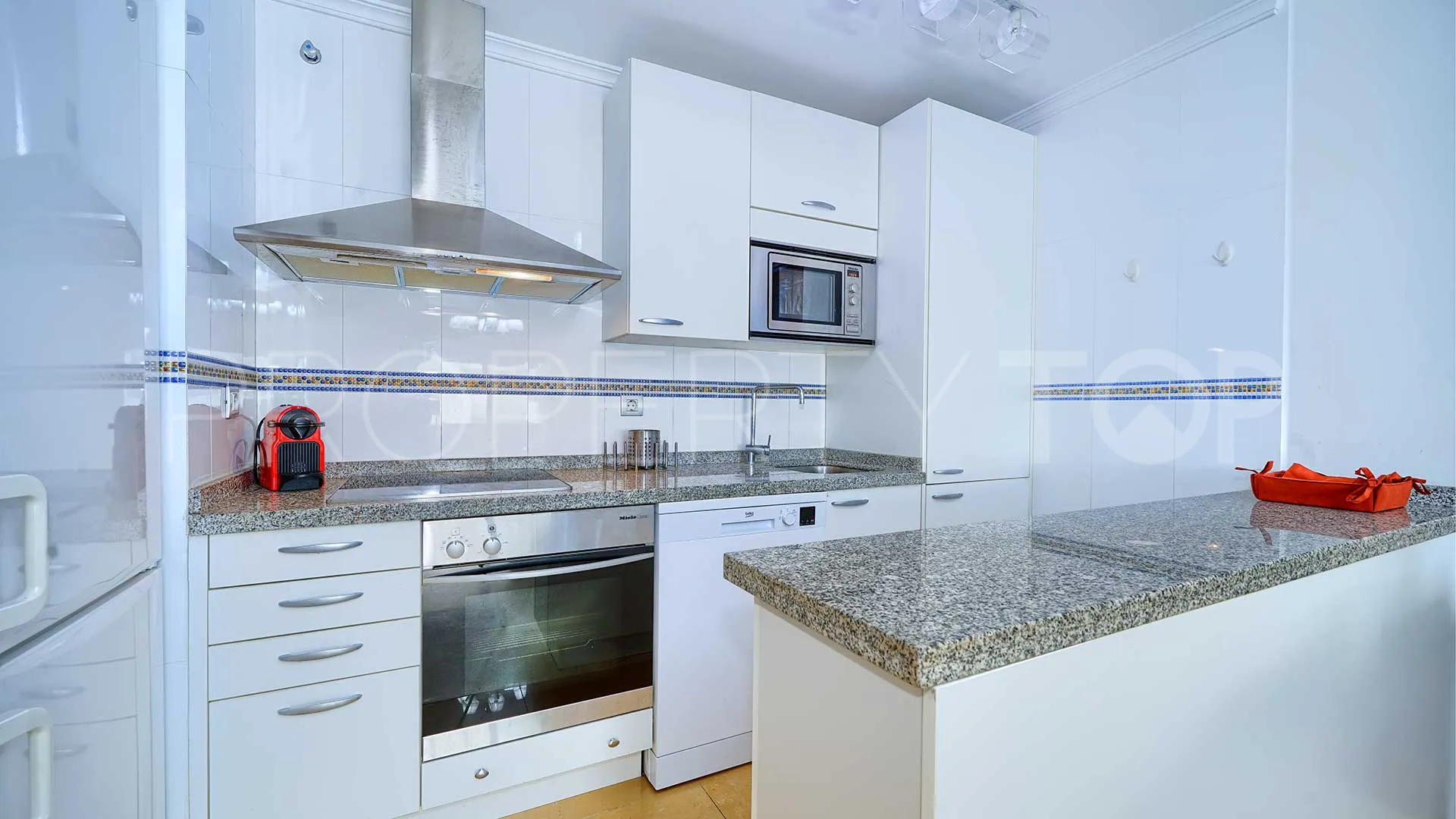 For sale apartment in Residencial Palacio de Congresos with 1 bedroom