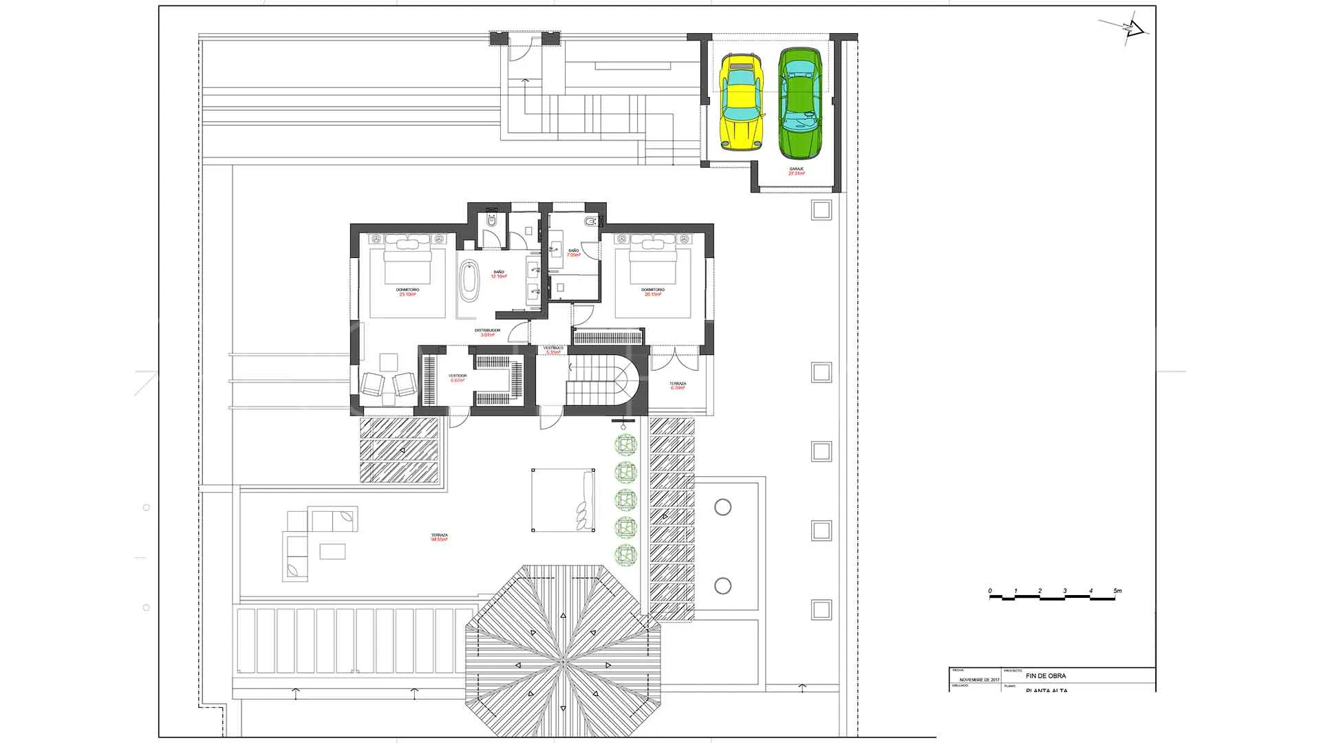 For sale 5 bedrooms villa in Aloha