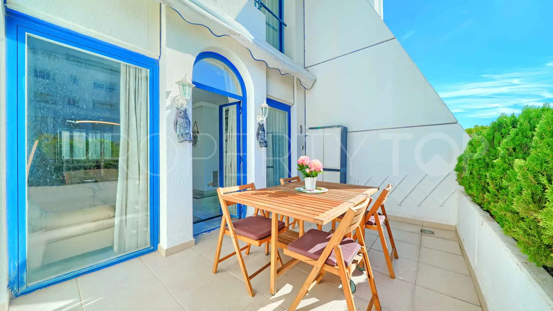Apartamento en venta de 2 dormitorios en Marbella House