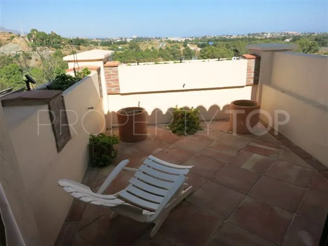 Penthouse with 3 bedrooms for sale in Los Capanes del Golf