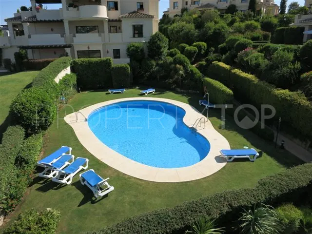 Penthouse with 3 bedrooms for sale in Los Capanes del Golf