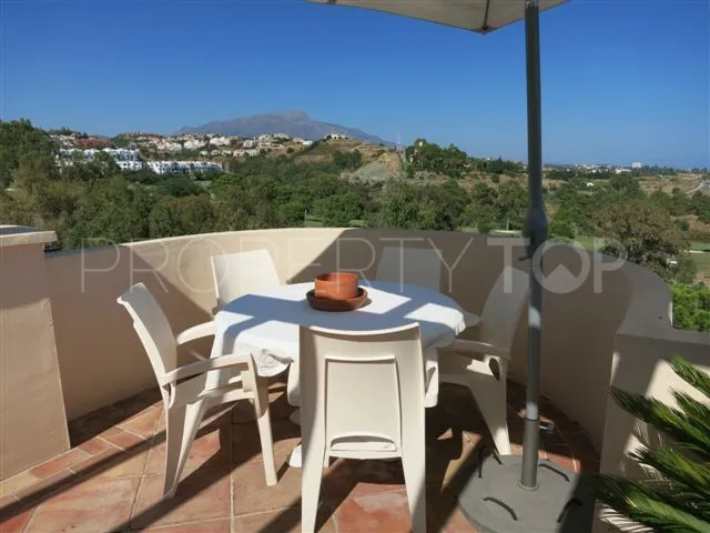 Penthouse with 3 bedrooms for sale in Los Capanes del Golf