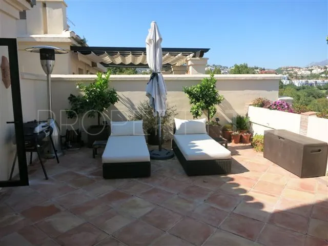 Penthouse with 3 bedrooms for sale in Los Capanes del Golf