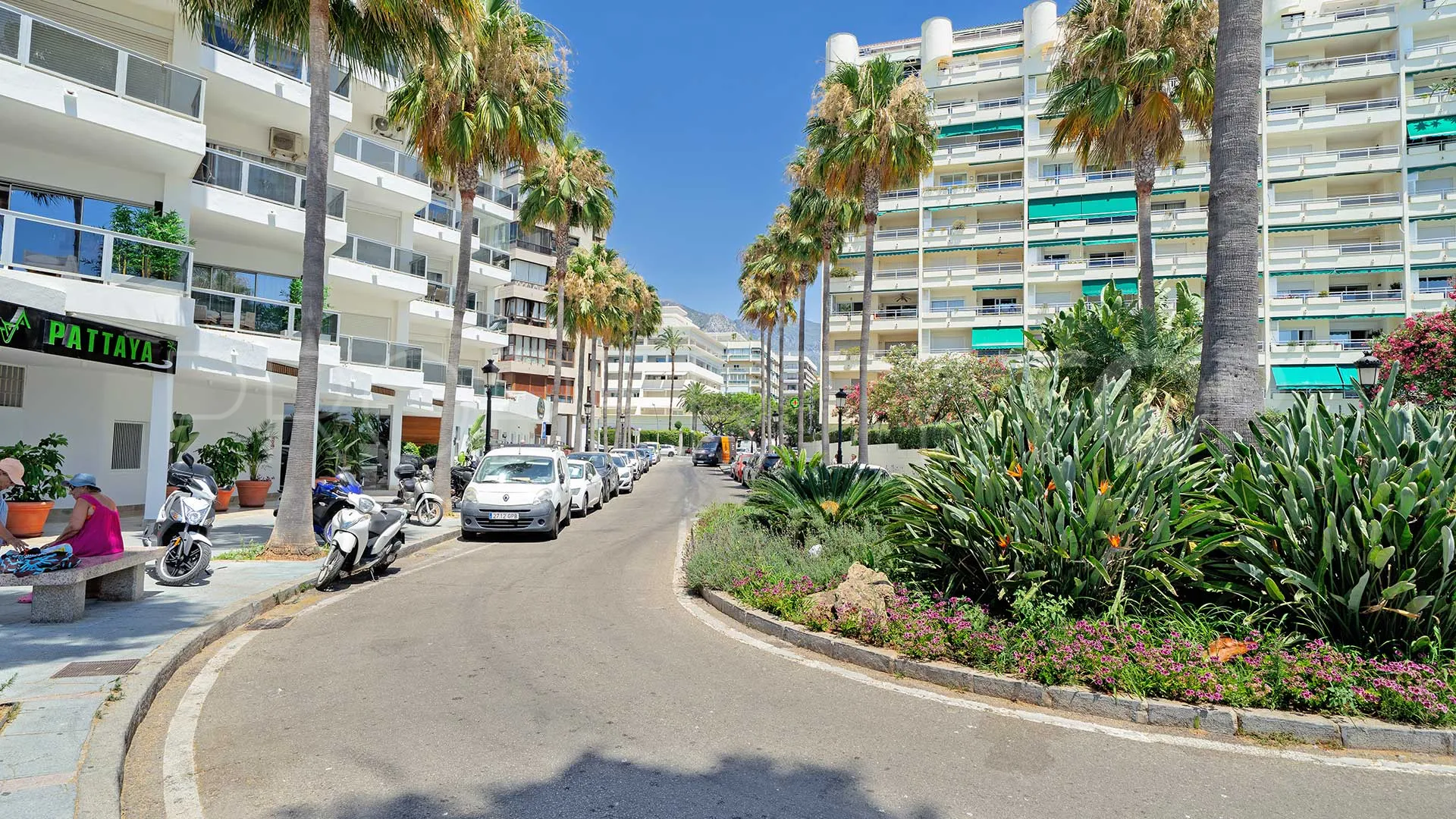 Se vende apartamento en Marbella Ciudad con 2 dormitorios
